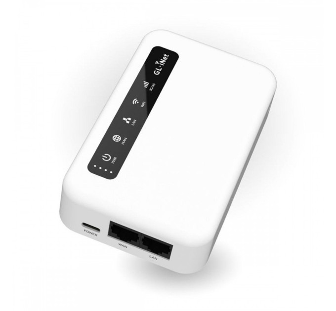 4G LTE WiFi ВПН Роутер GL.iNet Puli (GL-XE300) WireGuard VPN 4G LTE WiFi ВПН Роутер GL.iNet Puli (GL-XE300) WireGuard VPN