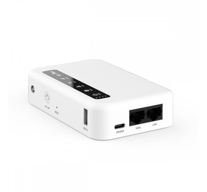 4G LTE WiFi ВПН Роутер GL.iNet Puli (GL-XE300) WireGuard VPN
