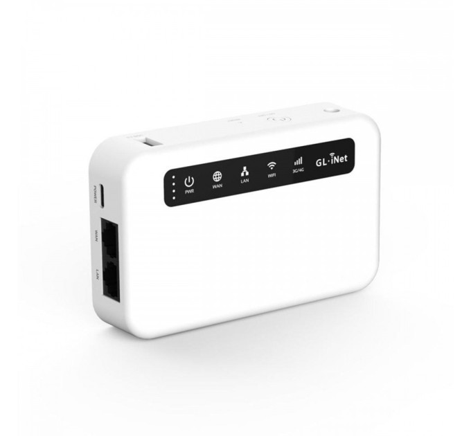 4G LTE WiFi ВПН Роутер GL.iNet Puli (GL-XE300) WireGuard VPN