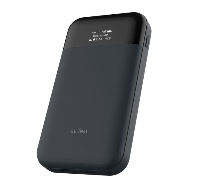 4G LTE ВПН-роутер GL.iNet Mudi V2 (GL-E750V2) з підтримкою WireGuard VPN 4G LTE ВПН-роутер GL.iNet Mudi V2 (GL-E750V2) з підтримкою WireGuard VPN