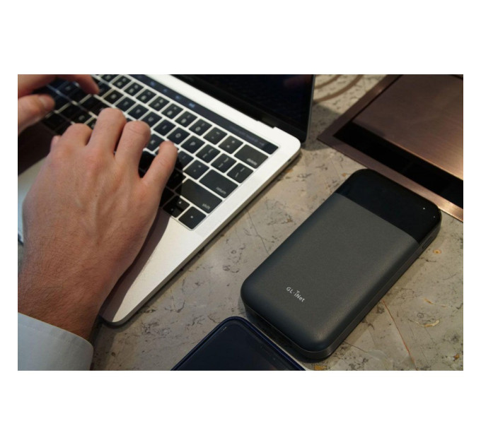 4G LTE ВПН-роутер GL.iNet Mudi V2 (GL-E750V2) з підтримкою WireGuard VPN