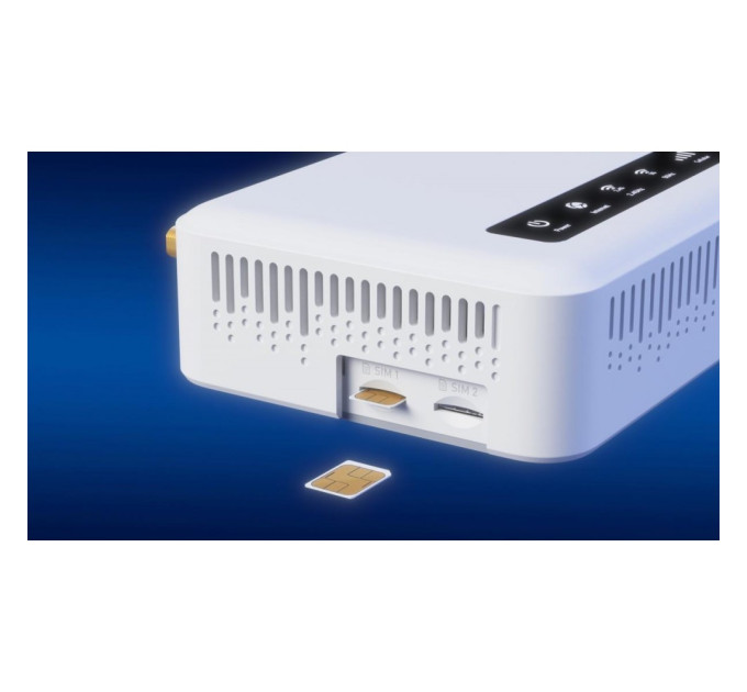 VPN Маршрутизатор GL.iNet Spitz Plus (GL-X2000) два SIM ВПН Роутер