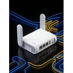 VPN WiFi Роутер GL.iNet Opal (GL-SFT1200) 2.4 ГГц та 5 ГГц WireGuard ВПН
