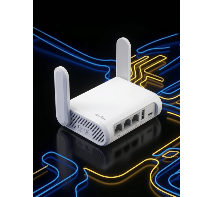 VPN WiFi Роутер GL.iNet Opal (GL-SFT1200) 2.4 ГГц та 5 ГГц WireGuard ВПН VPN WiFi Роутер GL.iNet Opal (GL-SFT1200) 2.4 ГГц та 5 ГГц WireGuard ВПН