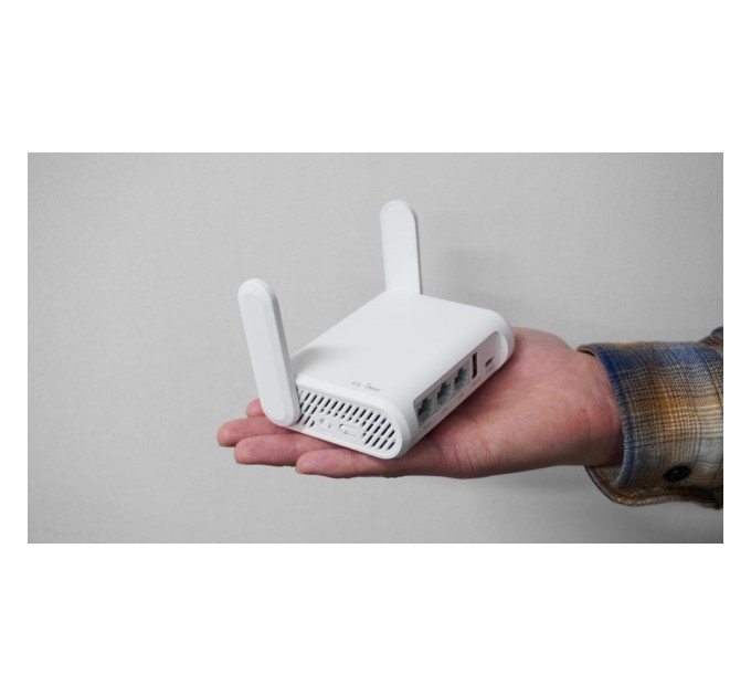 VPN WiFi Роутер GL.iNet Opal (GL-SFT1200) 2.4 ГГц та 5 ГГц WireGuard ВПН