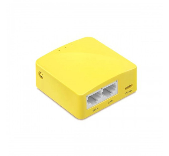 VPN Маршрутизатор GL.iNet Mango (GL-MT300N-V2) ВПН WiFi Роутер