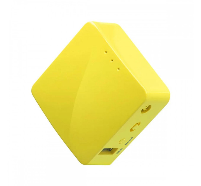 VPN Маршрутизатор GL.iNet Mango (GL-MT300N-V2) ВПН WiFi Роутер