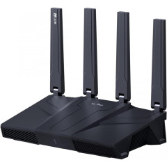 VPN Роутер GL.iNet Flint 3 (GL-BE9300) 2.4, 5 & 6 ГГц Wi-Fi 7 OpenWrt ВПН-маршрутизатор