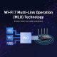 VPN Роутер GL.iNet Flint 3 (GL-BE9300) 2.4, 5 & 6 ГГц Wi-Fi 7 OpenWrt ВПН-маршрутизатор
