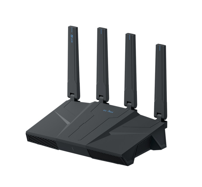 ВПН-роутер GL.iNet Flint 3e (GL-BE6500) Wi-Fi 7 VPN-Маршрутизатор