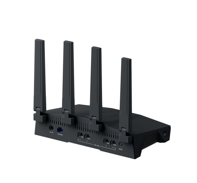 ВПН-роутер GL.iNet Flint 3e (GL-BE6500) Wi-Fi 7 VPN-Маршрутизатор