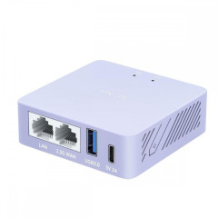 VPN-шлюз GL.iNet Brume 2 (GL-MT2500) Drop-in Gateway