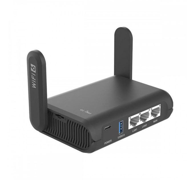 VPN Маршрутизатор GL.iNet Slate AX (GL-AXT1800) ВПН-роутер