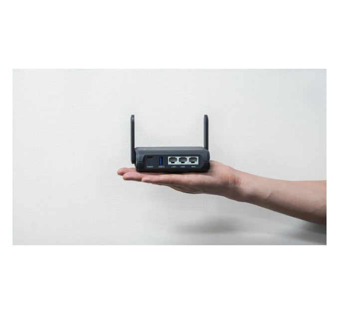 VPN Маршрутизатор GL.iNet Slate AX (GL-AXT1800) ВПН-роутер