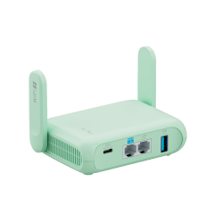 VPN WiFi 7 Роутер GL.iNet Beryl 7 (GL-MT3600BE) 2.4 ГГц та 5 ГГц WireGuard ВПН