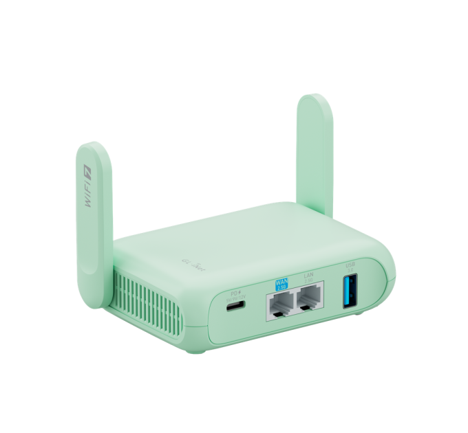 VPN WiFi 7 Роутер GL.iNet Beryl 7 (GL-MT3600BE) 2.4 ГГц та 5 ГГц WireGuard ВПН VPN WiFi 7 Роутер GL.iNet Beryl 7 (GL-MT3600BE) 2.4 ГГц та 5 ГГц WireGuard ВПН